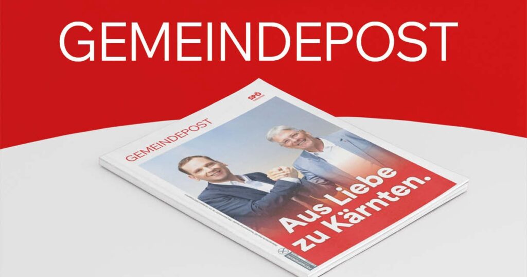 Gemeindepost Neuhaus