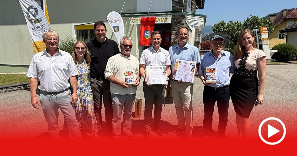 25 Jahre gelebte Partnerschaft zwischen Dravograd und Neuhaus