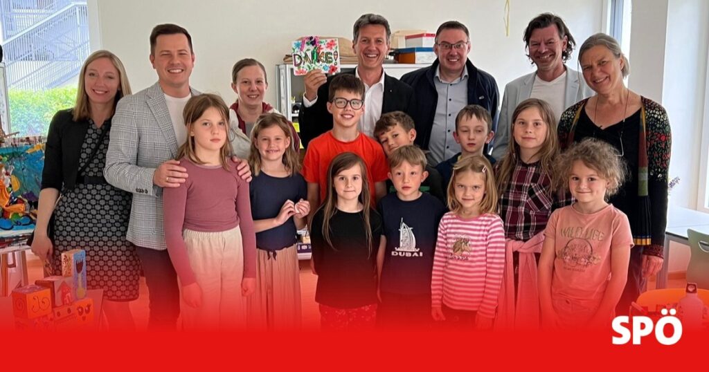 Gemeindebesuch von Landesrat Ing. Daniel Fellner in Neuhaus &ndash; Mai 2025