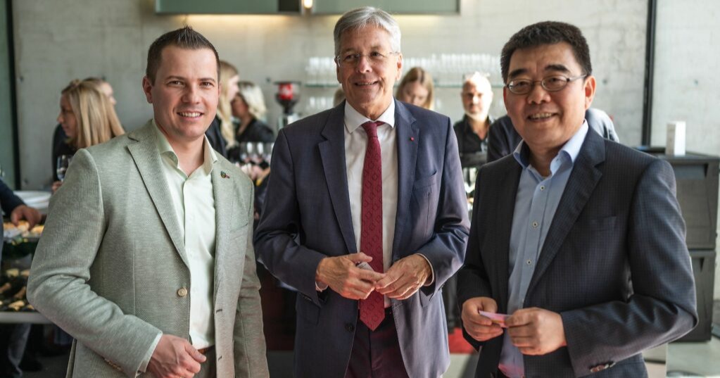 Chinesische Kunst zu Gast in Neuhaus